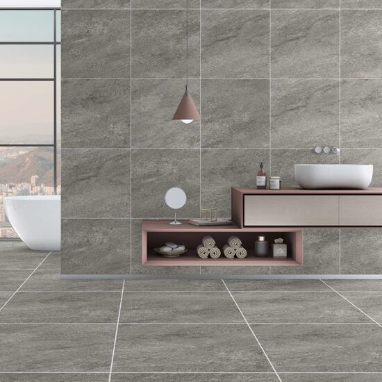 Marea Gris (60x60 cm) — SEK/m²